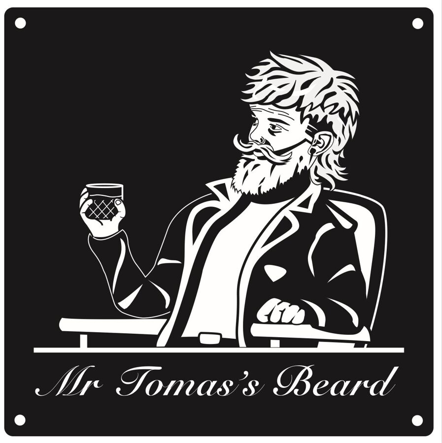 Mr Tomas’s Beard 